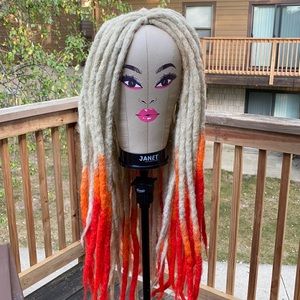 Dreadlock wig!!